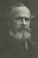 Photo of William James, New York Public Library archives Photo of William James, New York Public Library archives