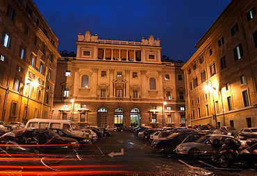 Photo credit: Luigi Santoro; Description: Pontifical Gregorian University Photo credit: Luigi Santoro; Description: Pontifical Gregorian University