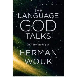 Book cover of The Language God Talks Book cover of The Language God Talks