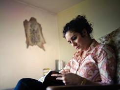 Before 9/11, Fatemeh Fakhraie, a U.S.-born daughter of Iranian parents, was Before 9/11, Fatemeh Fakhraie, a U.S.-born daughter of Iranian parents, was