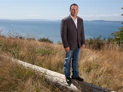 Mark Driscoll, founder of Mars Hill Church, a multi-site mega church in Seattle, said after 9/11 he Mark Driscoll, founder of Mars Hill Church, a multi-site mega church in Seattle, said after 9/11 he