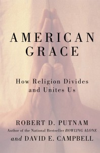 Book cover of American Grace Book cover of American Grace