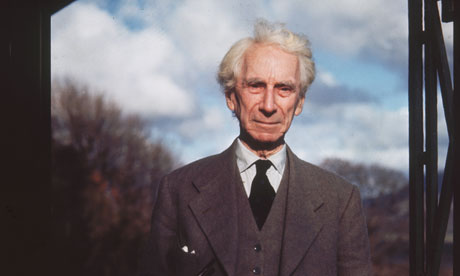 Photograph: Hulton Archive/Getty Images; Description:Bertrand Russell believed that a happy individual would feel 'part of the stream of life, not a hard separate entity like a billiard ball'. Photograph: Hulton Archive/Getty Images; Description:Bertrand Russell believed that a happy individual would feel 'part of the stream of life, not a hard separate entity like a billiard ball'.