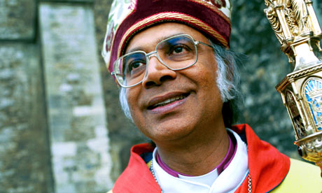 Photo credit: David Levene; Description: Bishop Michael Nazir-Ali Photo credit: David Levene; Description: Bishop Michael Nazir-Ali