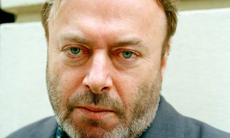 Photograph: Eamonn McCabe for the Guardian; Description: Since Christopher Hitchens began writing about his cancer, people in America have started praying for him. Photograph: Eamonn McCabe for the Guardian; Description: Since Christopher Hitchens began writing about his cancer, people in America have started praying for him.