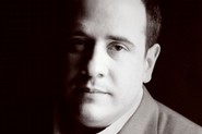 Jacket cover photo of author Jeff Sharlet