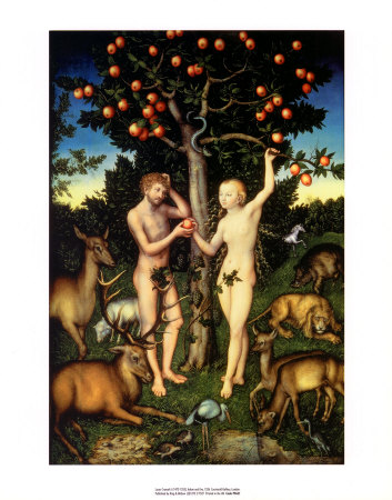 Adam & Eve Adam & Eve