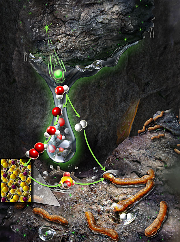 GRAPHIC: Nicolle Rager Fuller, National Science Foundation GRAPHIC: Nicolle Rager Fuller, National Science Foundation