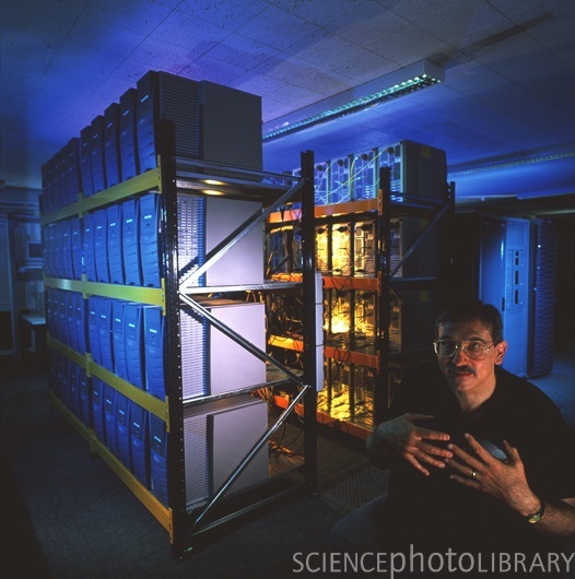 Photo credit: Science Photo Library; Description: Carlos Frenk, Mexican-born cosmologist who is now director of the Institute of Computational Cosmology at Durham University, UK. Photo credit: Science Photo Library; Description: Carlos Frenk, Mexican-born cosmologist who is now director of the Institute of Computational Cosmology at Durham University, UK.