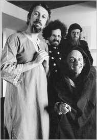 From How the Hippies Saved Physics; courtesy of Fred Alan Wolf Members of the Fundamental Fysiks Group, circa 1975; clockwise from left: Jack Sarfatti, Saul-Paul Sirag, Nick Herbert and Fred Alan Wolf. From How the Hippies Saved Physics; courtesy of Fred Alan Wolf Members of the Fundamental Fysiks Group, circa 1975; clockwise from left: Jack Sarfatti, Saul-Paul Sirag, Nick Herbert and Fred Alan Wolf.