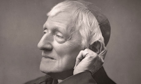 Photograph: Herbert Barraud/Getty Images; Description: John Henry Newman saw friendship as the foretaste of heaven. Photograph: Herbert Barraud/Getty Images; Description: John Henry Newman saw friendship as the foretaste of heaven.