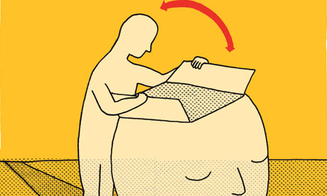 Illustration: Cristina Guitian; Description: How to meditate: Mastering your inner maelstrom. Illustration: Cristina Guitian; Description: How to meditate: Mastering your inner maelstrom.