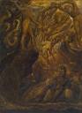 Tate Britiain: William Blake's The Bard, from Gray? 1809 Tate Britiain: William Blake's The Bard, from Gray? 1809