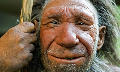 Photograph: Action Press /Rex Features; Description: Cloning Neanderthals ... 'No one would want to be the only member of their species'. Photograph: Action Press /Rex Features; Description: Cloning Neanderthals ... 'No one would want to be the only member of their species'.