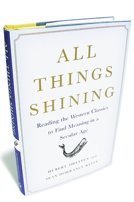 Book cover for All Things Shining Book cover for All Things Shining