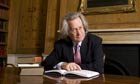 Guardian photo of A. C. Grayling Guardian photo of A. C. Grayling