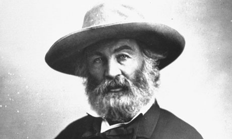 Photograph: Mathew Bradytime Life Pictures/Time Life Pictures/Getty Images; Walt Whitman, American poet and author, was a 'once-born' happy sort, according to James. Description: Photograph: Mathew Bradytime Life Pictures/Time Life Pictures/Getty Images; Walt Whitman, American poet and author, was a 'once-born' happy sort, according to James. Description: