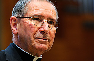 Photo Description: Cardinal Roger Mahony; Photo credit: Kevork Djansezian / Getty Images Photo Description: Cardinal Roger Mahony; Photo credit: Kevork Djansezian / Getty Images