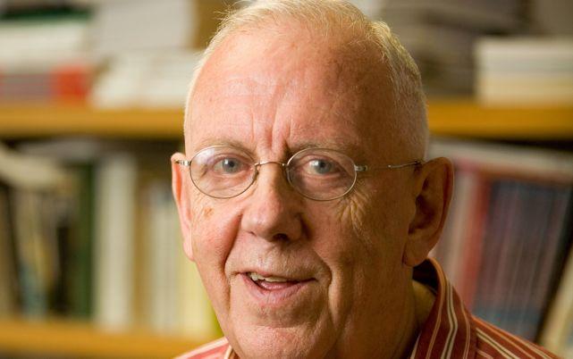 Photo credit: Matt Cashore/Notre Dame; Description: Alasdair MacIntyre, a towering figure of virtue ethics. Photo credit: Matt Cashore/Notre Dame; Description: Alasdair MacIntyre, a towering figure of virtue ethics.