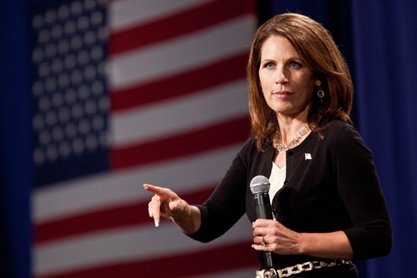 Credit: Richard Ellis/Getty Images; Description: Michele Bachmann Credit: Richard Ellis/Getty Images; Description: Michele Bachmann