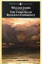 Cover of William James's Varieties of Religious Experience Cover of William James's Varieties of Religious Experience