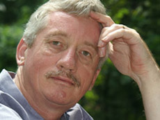 Photo of Frans B.M. de Waal from his web site Photo of Frans B.M. de Waal from his web site