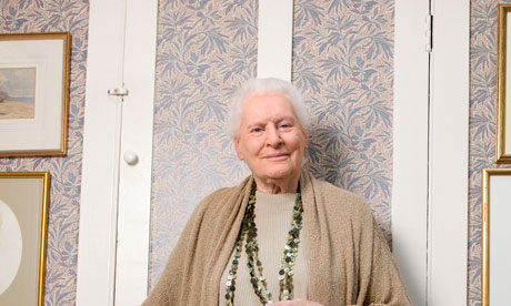 Photo credit: Karen Robinson; Description: Diana Athill's experience of 'synchroncity' inspired a short story. Photo credit: Karen Robinson; Description: Diana Athill's experience of 'synchroncity' inspired a short story.