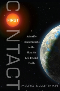 Cover of First Contact Cover of First Contact