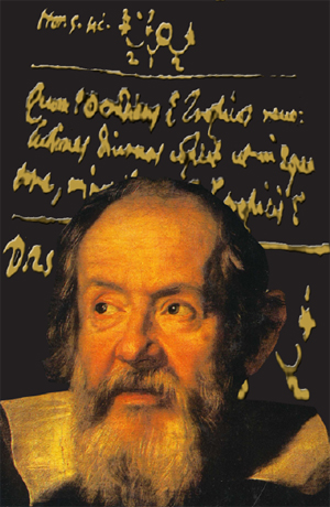 Painting of Galileo as posted on the Keck Institute for Space Studies web site Painting of Galileo as posted on the Keck Institute for Space Studies web site