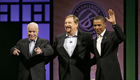 Presidential candidates John McCain and Barack Obama. credit: Mark Avery, Reuters Presidential candidates John McCain and Barack Obama. credit: Mark Avery, Reuters