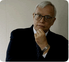 University of Chicago Harris School photo of James Heckman University of Chicago Harris School photo of James Heckman