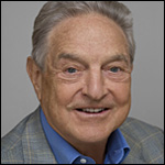 Photo of George Soros from Open Society Institute Photo of George Soros from Open Society Institute