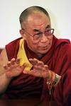Photo credit of Dalai Lama: Phil Bostra Photo credit of Dalai Lama: Phil Bostra