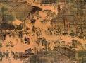 Panorama of Along the River During Qingming Festival, 12th century original by Zhang Zeduan (1085-1145) Panorama of Along the River During Qingming Festival, 12th century original by Zhang Zeduan (1085-1145)