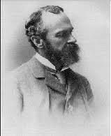 Stanford archives, photo of William James Stanford archives, photo of William James
