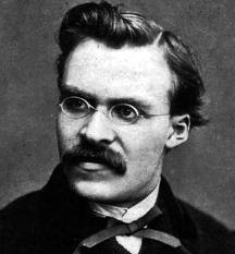 Friedrich Nietzsche as a young man Friedrich Nietzsche as a young man