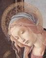 Botticelli's Madonna Botticelli's Madonna