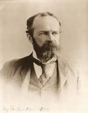 Photo of William James, Emory archives Photo of William James, Emory archives