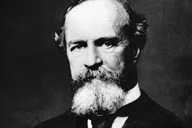 Photo of William James, New York Public Library archives Photo of William James, New York Public Library archives