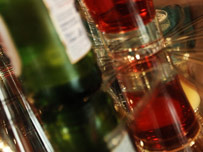 photo: alcohol and spirits photo: alcohol and spirits