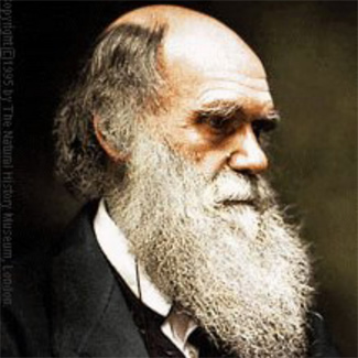 Photo of Charles Darwin, credit: Reuters Photo of Charles Darwin, credit: Reuters