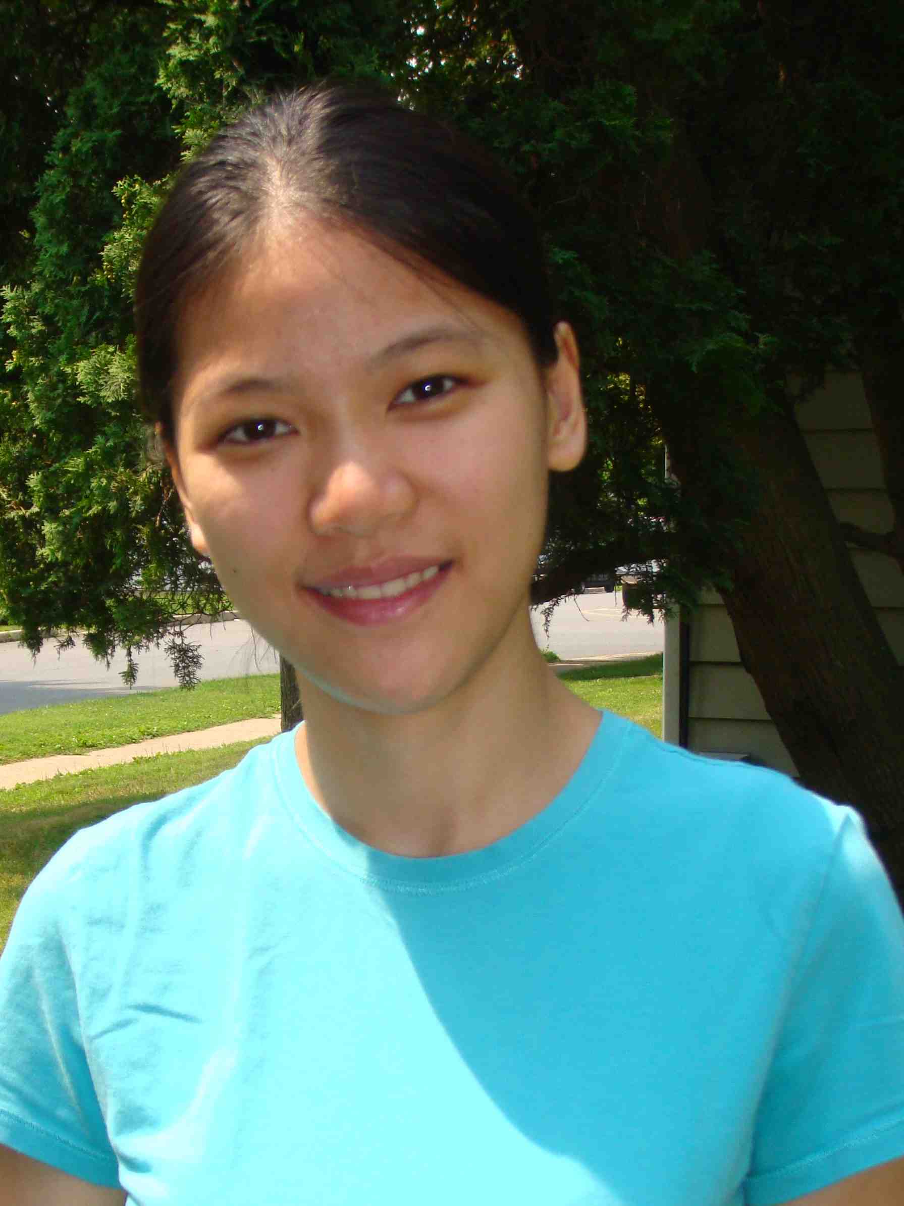 online photo of Reina Reyes at Princeton University online photo of Reina Reyes at Princeton University