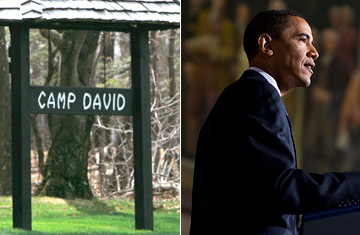 From left: Dennis Brack / epa / Corbis; Brooks Kraft / Corbis for TIME  