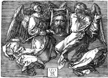 Albrecht Durer's depiction of the Turin Shroud Albrecht Durer's depiction of the Turin Shroud