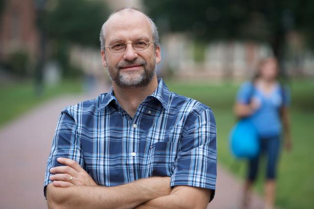 Univ of Notre Dame photo of author Christian Smith Univ of Notre Dame photo of author Christian Smith