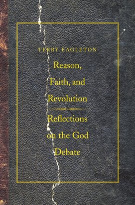 Book Cover, "The God Debate" by Terry Eagleton Book Cover, "The God Debate" by Terry Eagleton