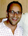 portrait: Michael Brooks portrait: Michael Brooks