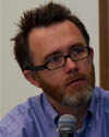 portrait: Rod Dreher portrait: Rod Dreher