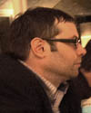 portrait: Peter McKnight portrait: Peter McKnight