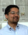 portrait: Shankar Vedantam portrait: Shankar Vedantam